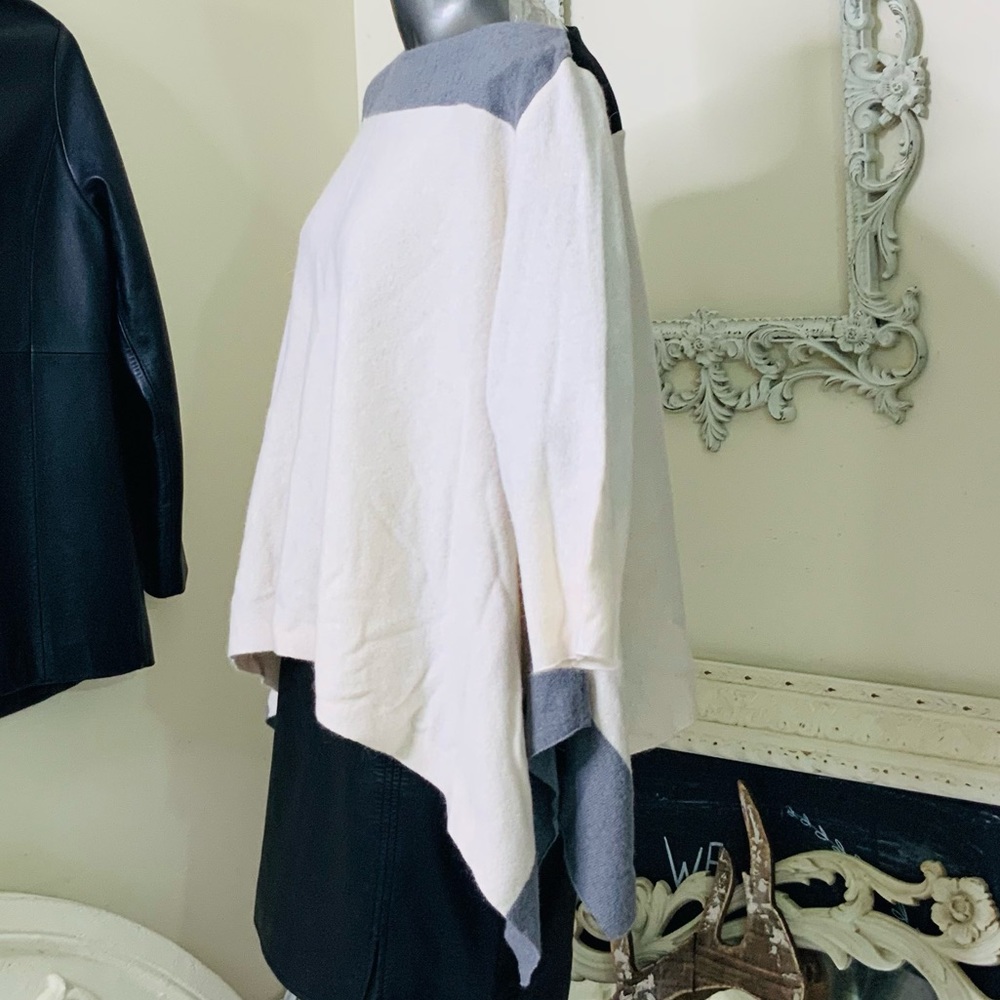 Diane Von Furstenberg Wool Cashmeres Sweater NWT